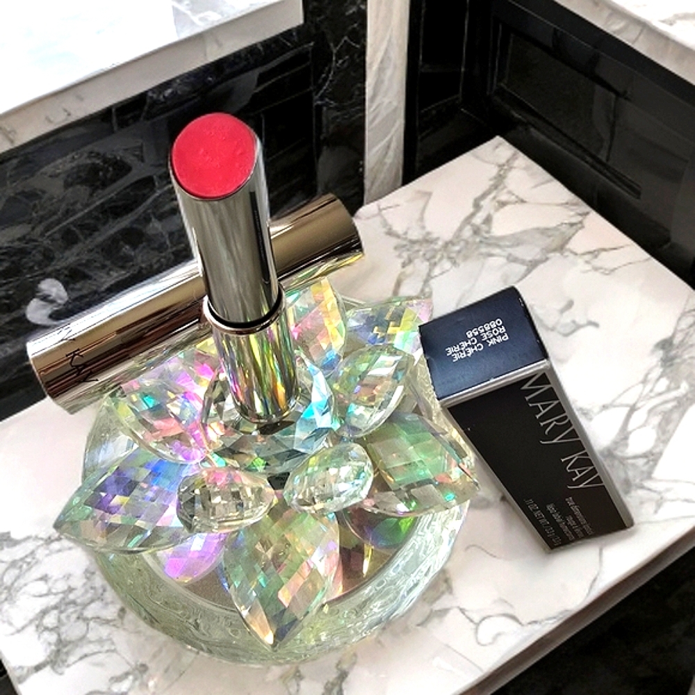 Mary Kay True Dimensions Lipstick Pink Cherie